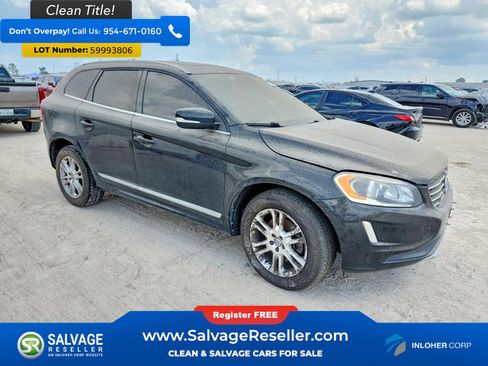Used 2016 Volvo XC60 T5 Premier FWD image 5