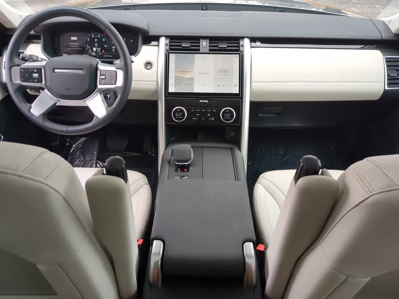 Certified 2025 Land Rover Discovery S AWD/4WD image 14