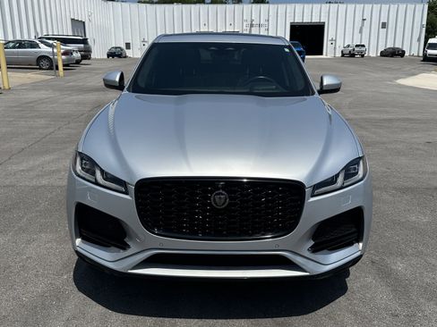 Used 2021 Jaguar F-PACE S AWD/4WD image 3