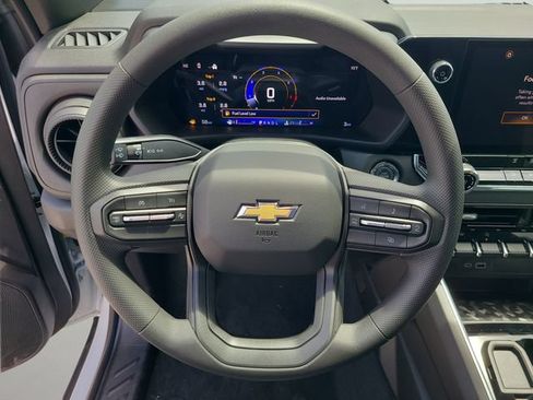New 2026 Chevrolet Colorado W/T w/ WT Custom Package RWD image 22