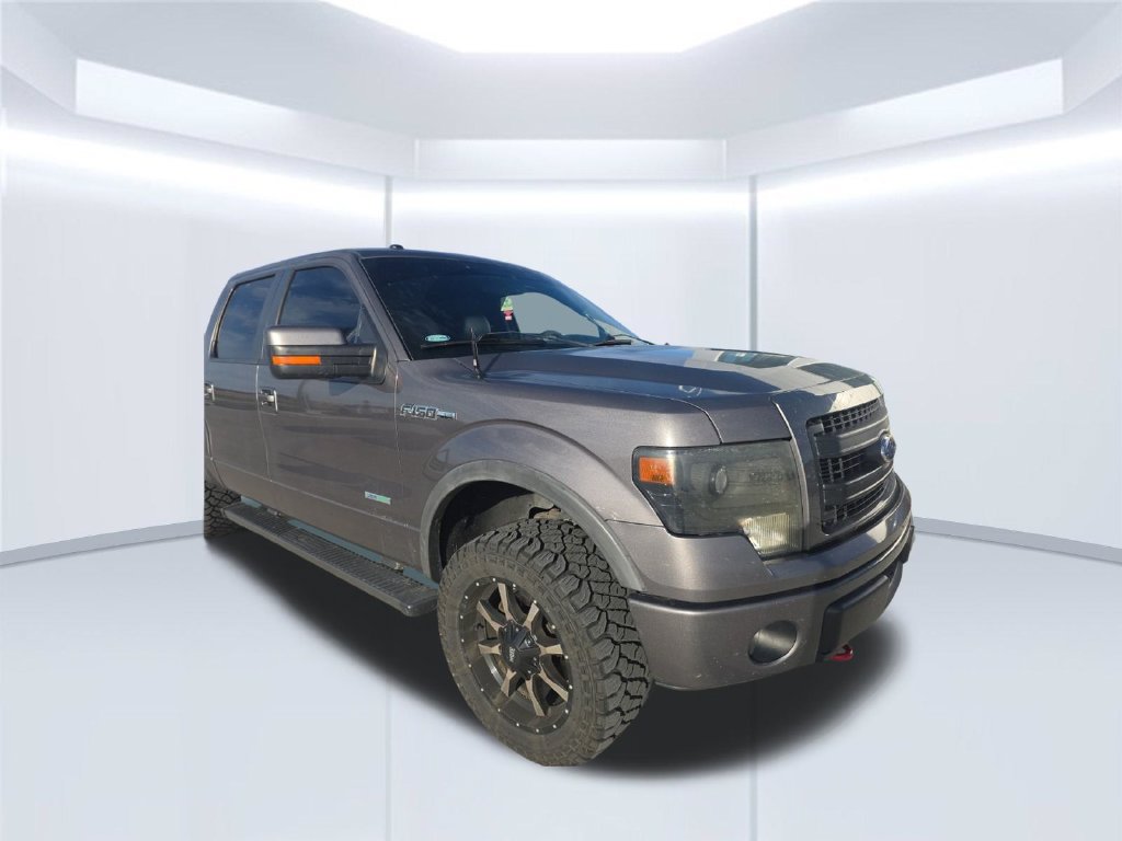 Used 2013 Ford F150 FX4 w/ Luxury Equipment Group AWD/4WD image 7