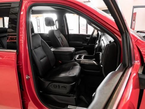 Used 2023 Chevrolet Silverado 3500 LTZ w/ LTZ Convenience Package AWD/4WD image 25