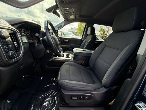 Used 2019 Chevrolet Silverado 1500 RST w/ All-Star Edition AWD/4WD image 5