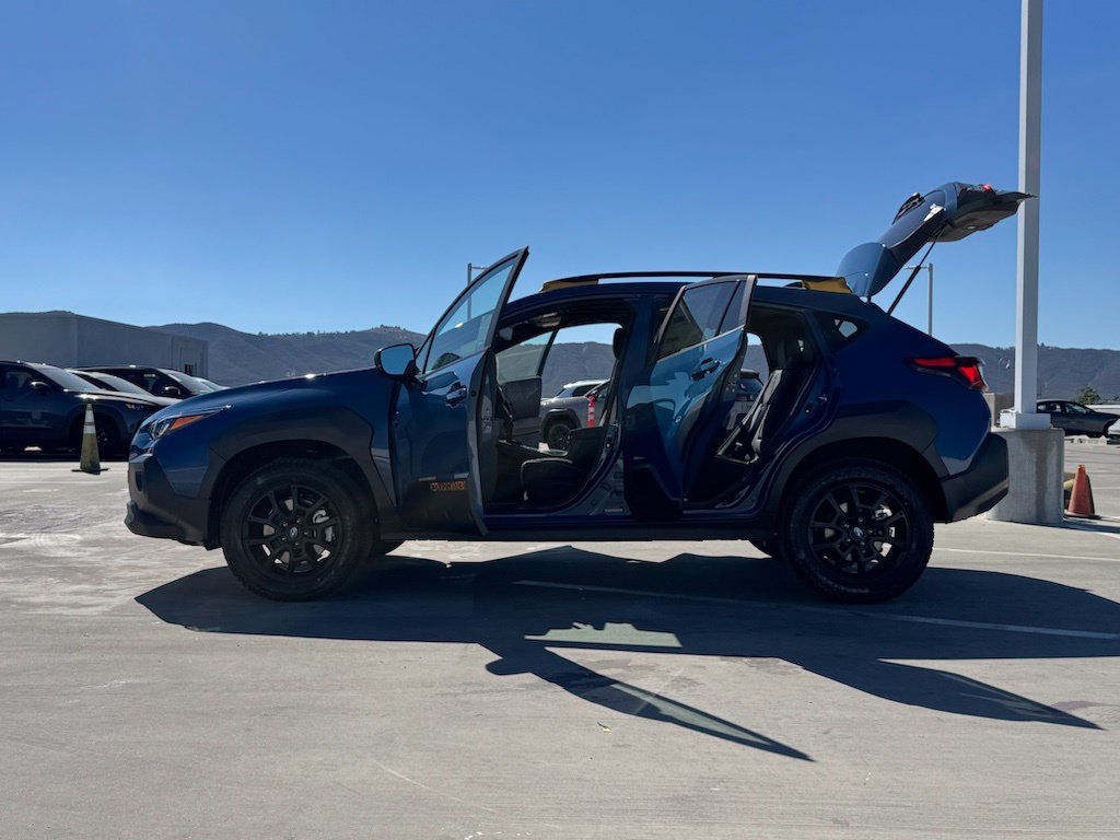 New 2026 Subaru Crosstrek 2.5i Wilderness AWD/4WD image 25
