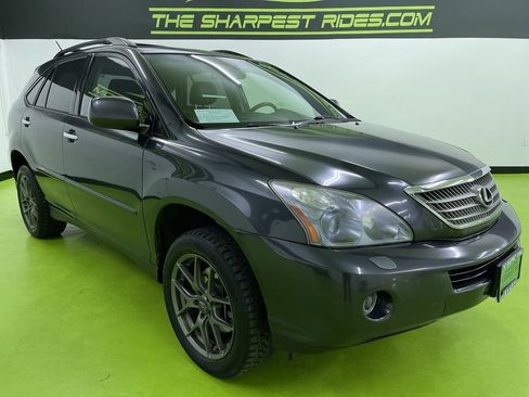 Used 2008 Lexus RX 400h AWD image 2