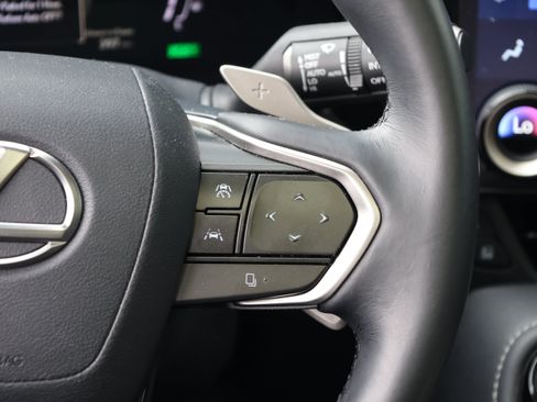 Used 2025 Lexus NX 350h AWD w/ Cold Area Package image 23