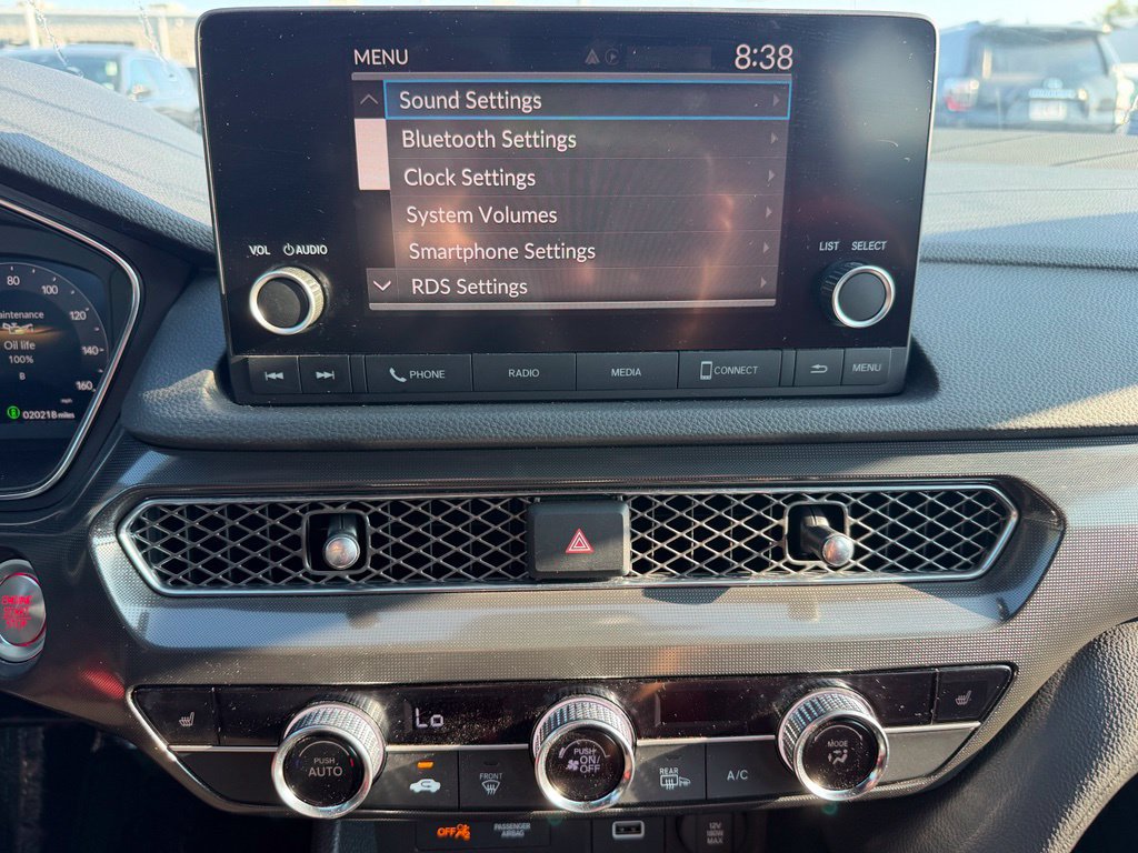 Certified 2024 Acura Integra A-Spec FWD image 13