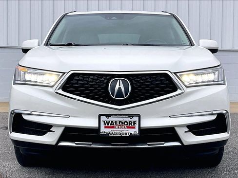 Used 2018 Acura MDX SH-AWD w/ Technology Package image 3