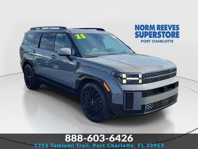 Used 2025 Hyundai Santa Fe Calligraphy