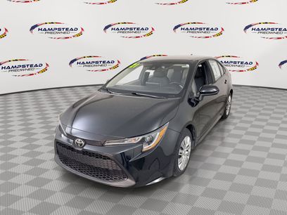 Used 2021 Toyota Corolla LE