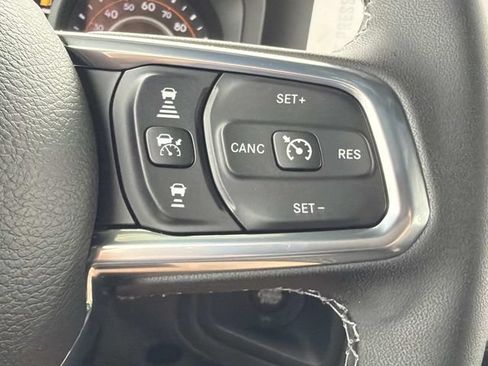 New 2026 Jeep Wrangler Unlimited Sahara w/ Safety Group AWD/4WD image 29