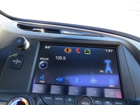 Used 2015 Chevrolet Corvette Stingray Convertible w/ 2LT Preferred Equipment Group image 17