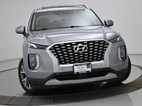 Used 2020 Hyundai Palisade SEL AWD/4WD image 4