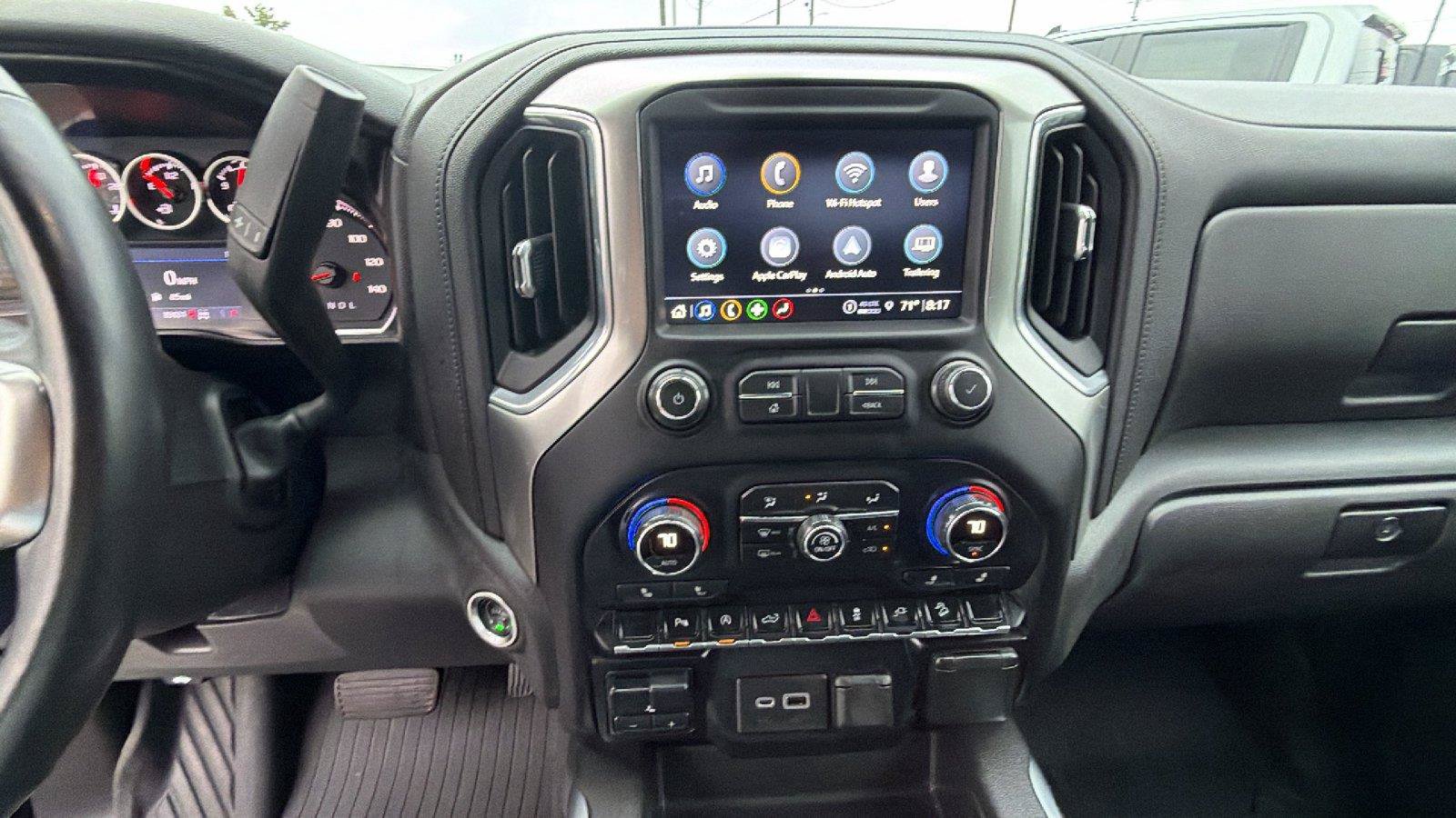 Used 2021 Chevrolet Silverado 1500 RST w/ All Star Edition Plus AWD/4WD image 31