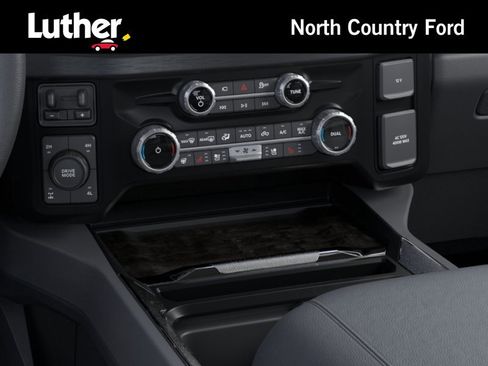 New 2026 Ford F350 Lariat w/ Black Appearance Package image 15