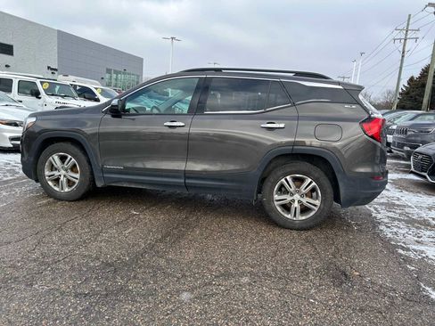 Used 2020 GMC Terrain SLE w/ Driver Convenience Package image 24