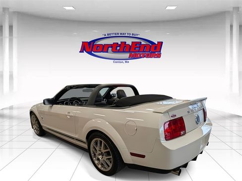 Used 2007 Ford Mustang Shelby GT500 image 5