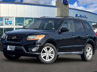 Used 2011 Hyundai Santa Fe Limited