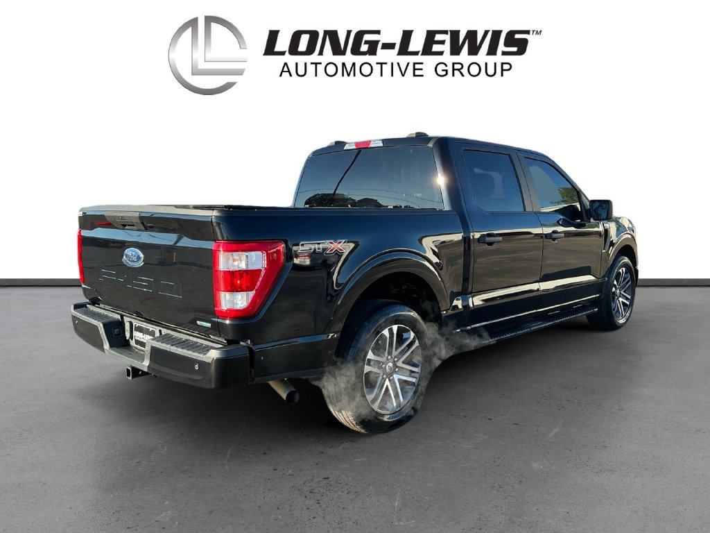 Certified 2022 Ford F150 XL w/ STX Appearance Package RWD image 7
