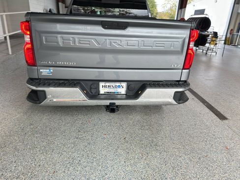 Used 2020 Chevrolet Silverado 1500 LTZ w/ LTZ Premium Package image 6