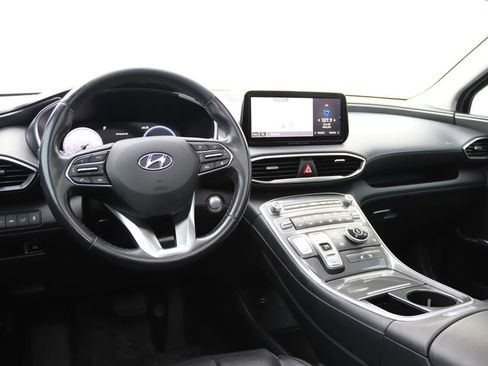 Used 2021 Hyundai Santa Fe SEL w/ Convenience + Premium Package image 3