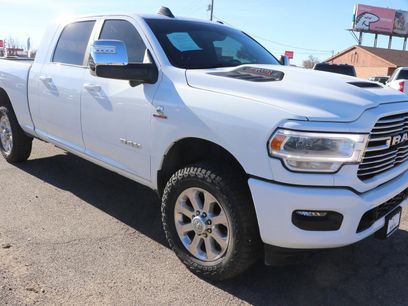 Used 2024 RAM 2500 Laramie w/ Sport Appearance Package