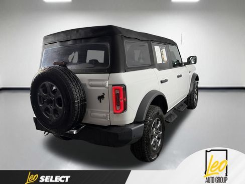 Used 2023 Ford Bronco Big Bend AWD/4WD image 9