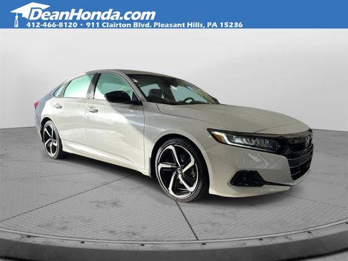 Used 2022 Honda Accord Sport Special Edition image 1