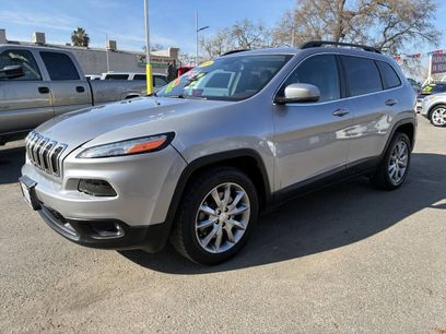 Used 2018 Jeep Cherokee Limited