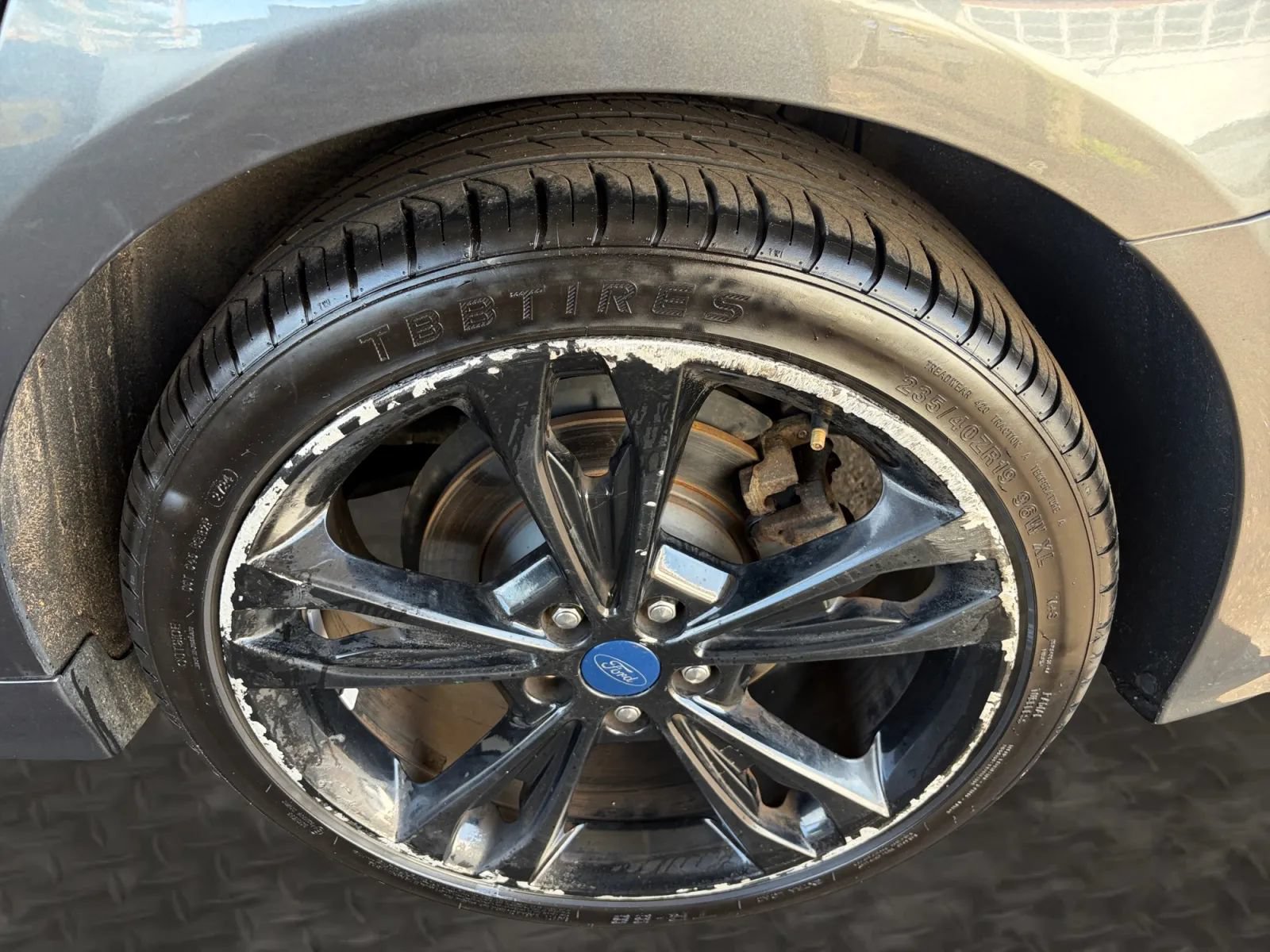 Used 2020 Ford Fusion Titanium AWD/4WD image 43
