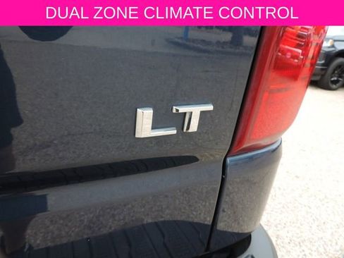 Used 2020 Chevrolet Silverado 1500 LT w/ Texas Edition RWD image 16