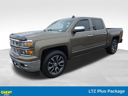 Used 2015 Chevrolet Silverado 1500 LTZ Z71 w/ LTZ Plus Package
