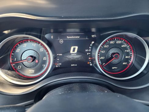 Used 2023 Dodge Charger Scat Pack RWD image 7