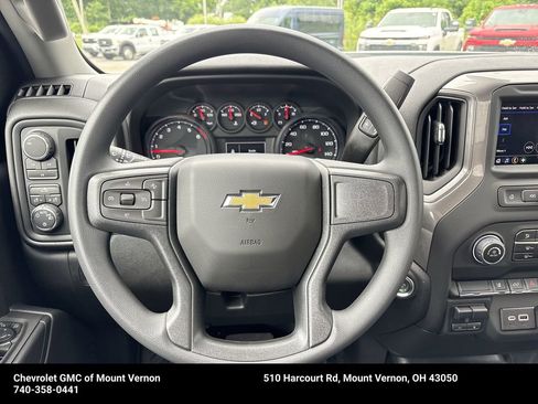 New 2025 Chevrolet Silverado 2500 W/T image 13