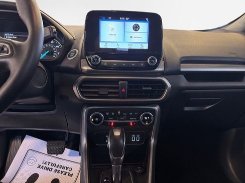 Used 2019 Ford EcoSport SE AWD/4WD image 22