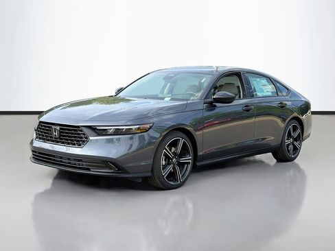 New 2026 Honda Accord SE image 2