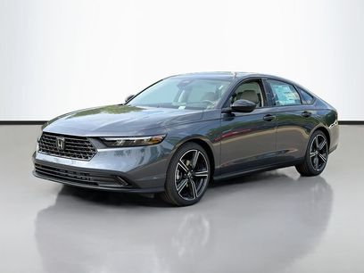 New 2026 Honda Accord SE