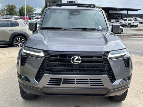 Used 2024 Lexus GX 550 w/ Accessory Package (Z1) AWD/4WD image 13