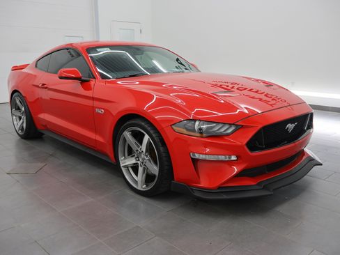 Used 2020 Ford Mustang GT Premium RWD image 2