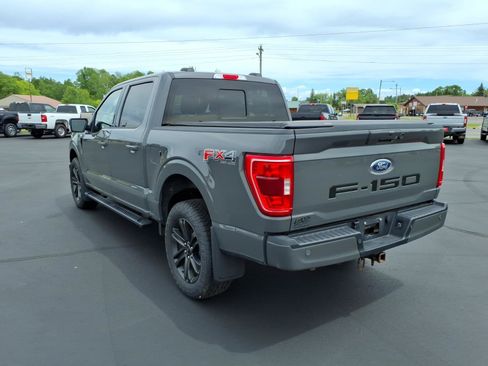 Used 2021 Ford F150 XLT w/ Equipment Group 302A High AWD/4WD image 4