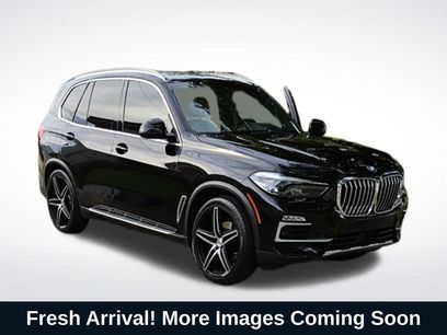 Used 2019 BMW X5 xDrive40i w/ Luxury Seating Package