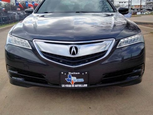 Used 2016 Acura TLX image 2