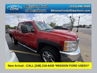 Used 2014 Chevrolet Silverado 2500 LT w/ Interior Plus Package
