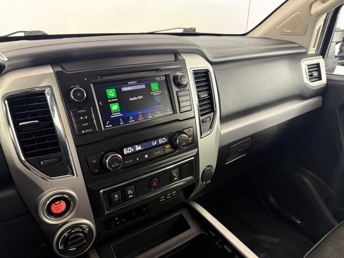 Used 2019 Nissan Titan PRO-4X w/ Pro-4x Utility Package AWD/4WD image 22