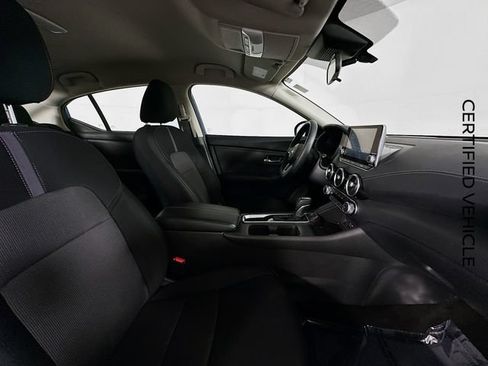 Certified 2024 Nissan Sentra SV FWD image 26