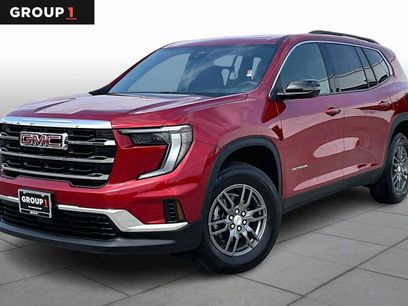 Used 2025 GMC Acadia Elevation w/ LPO, Floor Liner Package