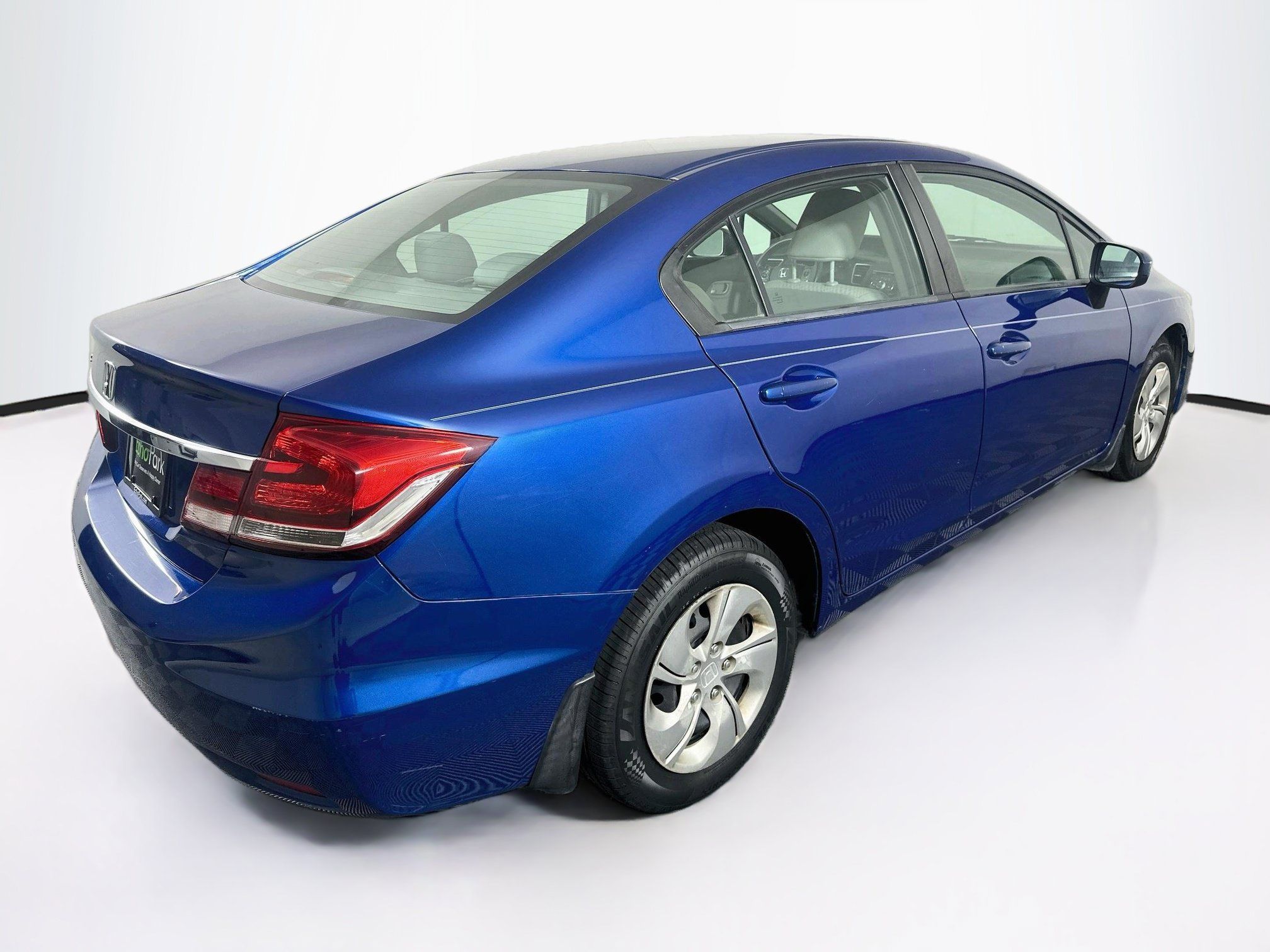 Used 2014 Honda Civic LX image 9