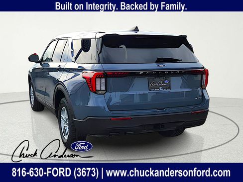New 2026 Ford Explorer Active AWD/4WD image 6