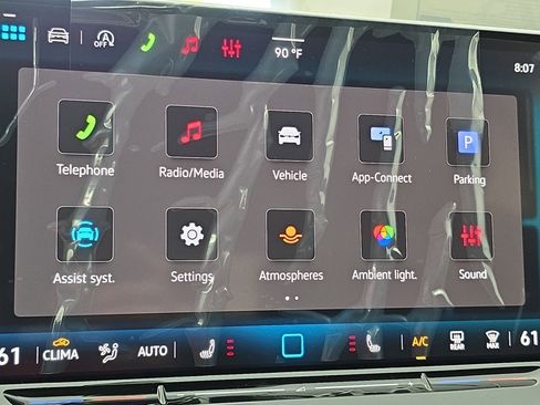 New 2026 Volkswagen Tiguan SE FWD image 21
