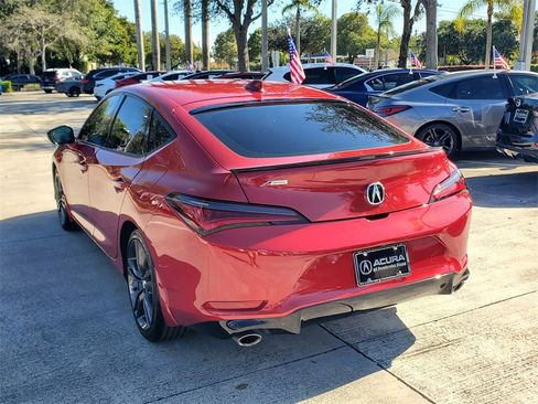 Used 2025 Acura Integra A-Spec image 5